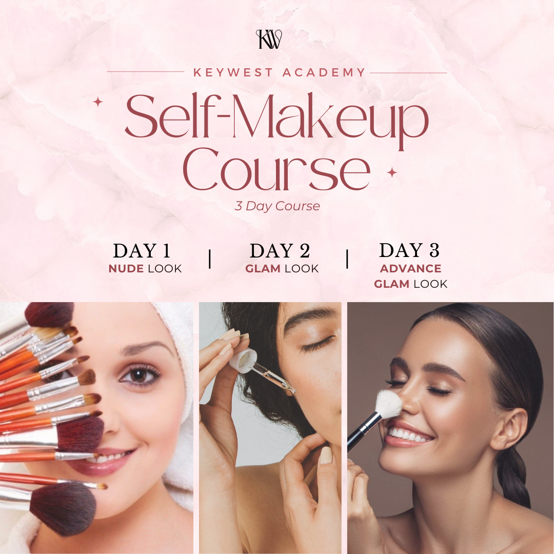 Self Makeup Course