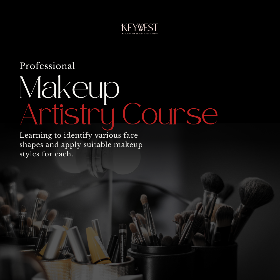 PROFESSIONAL MAKEUP ARTISTRY COURSE BEAUTY & BRIDAL <Level 1>