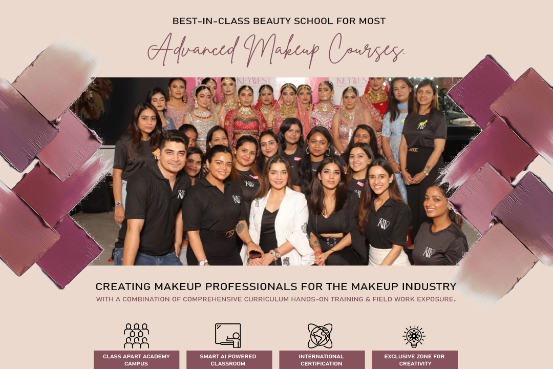 KEYWEST ACADEMY OF BEAUTY AND MAKEUP