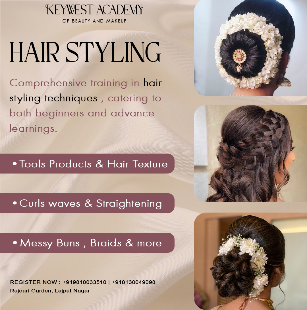 Hair Styling Course